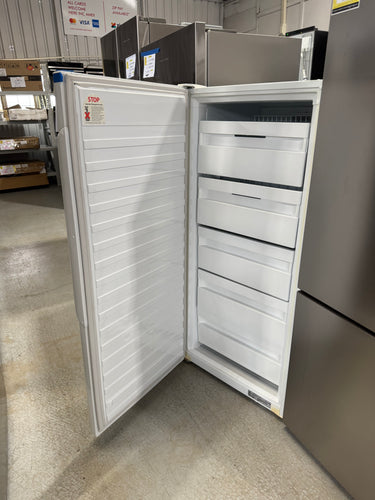 Second Hand Fisher Paykel upright freezer N308 - Second Hand Appliances Geebung
